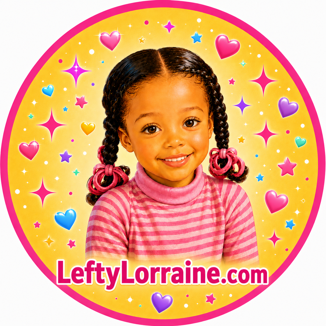 Lefty Lorraine logo